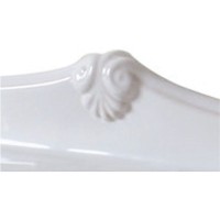 Раковина Azzurra Jubilaeum 91 JULP0905500MBI/(JUB200/90 bi)x1 Белая