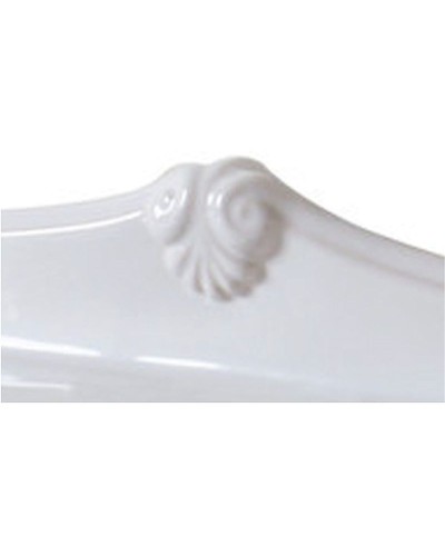 Раковина Azzurra Jubilaeum 91 JULP0905500MBI/(JUB200/90 bi)x1 Белая