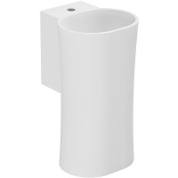 Раковина Azzurra Nativo 35 LALS035370NM/(NAT200/1 bi)x1 Белая