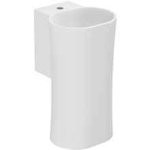 Раковина Azzurra Nativo 35 LALS035370NM/(NAT200/1 bi)x1 Белая