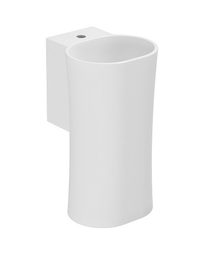 Раковина Azzurra Nativo 35 LALS035370NM/(NAT200/1 bi)x1 Белая