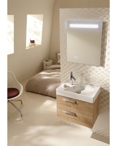 Раковина Jacob Delafon Rythmic 80 EXO112-00 Белая