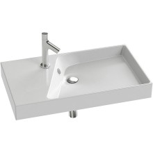 Раковина Jacob Delafon Rythmic 80 EXO112-00 Белая