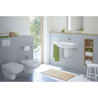 Раковина Duravit D-code 65 23106500002 Белый
