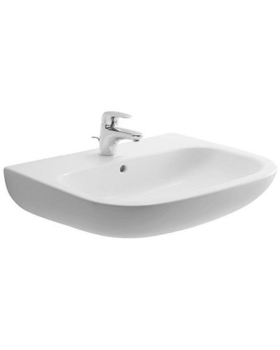 Раковина Duravit D-code 65 23106500002 Белый