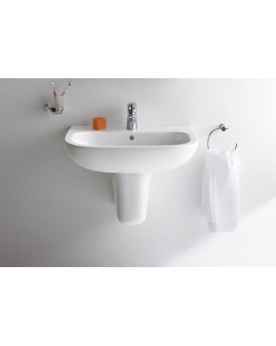 Раковина Duravit D-code 60 23106000002 Белый