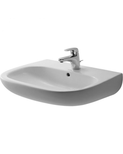 Раковина Duravit D-code 60 23106000002 Белый