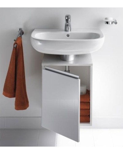 Раковина Duravit D-code 45 07054500002 Белая