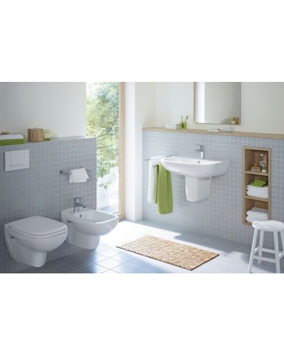 Раковина Duravit D-code 45 07054500002 Белая
