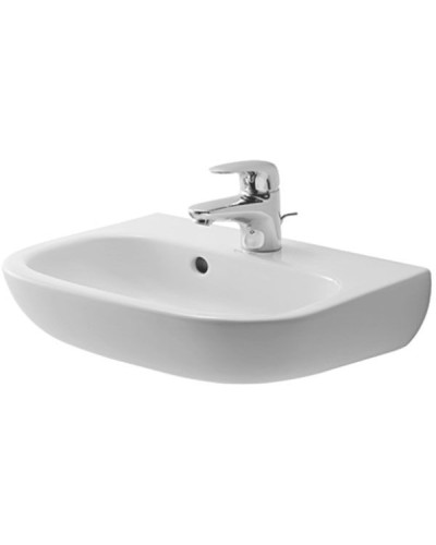 Раковина Duravit D-code 45 07054500002 Белая