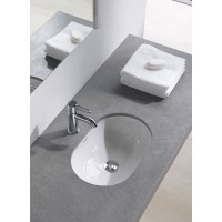 Раковина Duravit D-code 53 0338490000 Белый