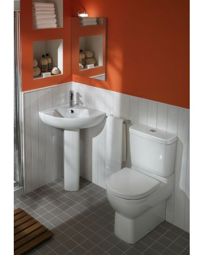 Раковина Jacob Delafon Odeon Up E4710-00 Белая