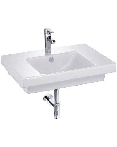 Раковина Jacob Delafon Odeon Up 70 E4732-00 Белая