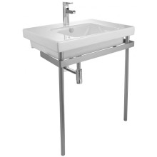 Раковина Jacob Delafon Odeon Up 70 E4732-00 Белая