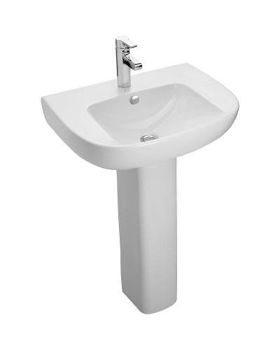 Раковина Jacob Delafon Odeon Up 60 E4736-00 Белая