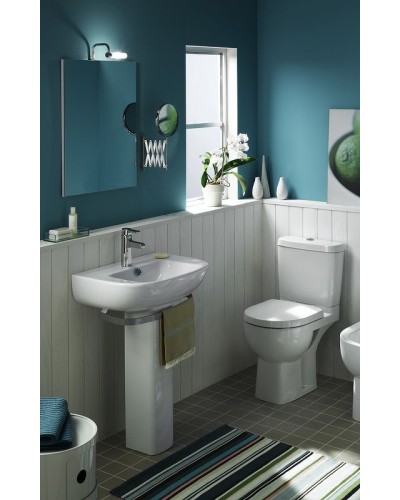 Раковина Jacob Delafon Odeon Up 60 E4736-00 Белая