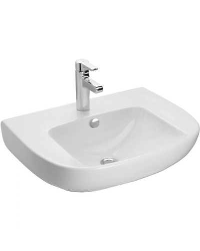 Раковина Jacob Delafon Odeon Up 56 E4737-00 Белая