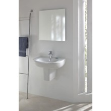 Раковина Jacob Delafon Odeon Up 56 E4737-00 Белая