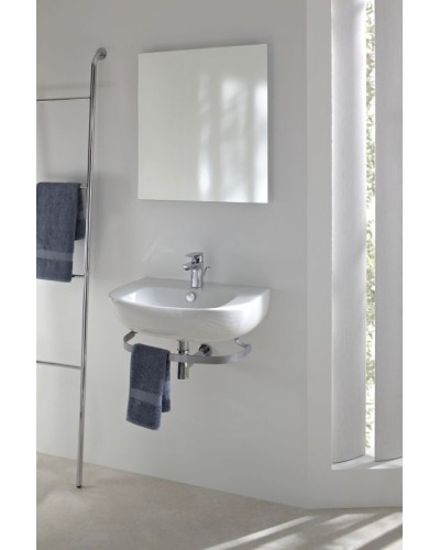 Раковина Jacob Delafon Odeon Up 56 E4737-00 Белая