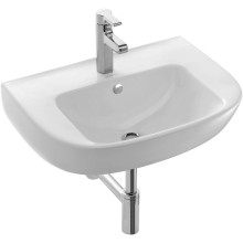 Раковина Jacob Delafon Odeon Up 56 E4755-00 Белая