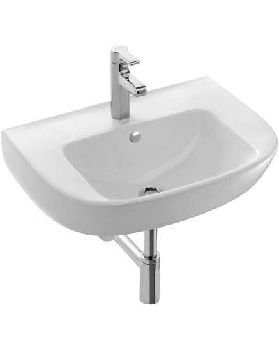 Раковина Jacob Delafon Odeon Up 56 E4755-00 Белая