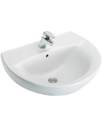 Раковина Jacob Delafon Patio 55 E4158NG-00 Белая