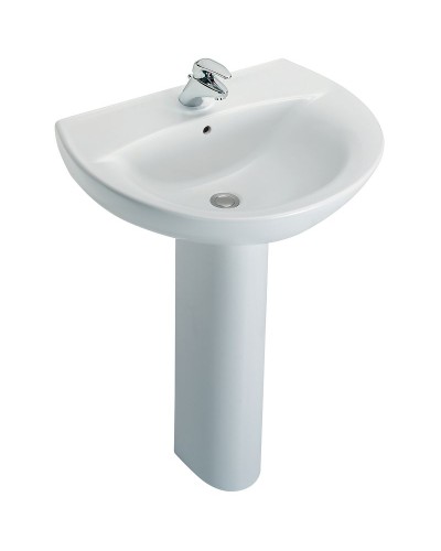 Раковина Jacob Delafon Patio 55 E4158NG-00 Белая