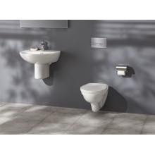 Раковина Jacob Delafon Patio 45 E4152-00 Белая