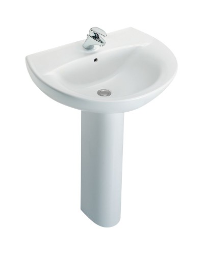 Раковина Jacob Delafon Patio 60 E4159NG-00 Белая