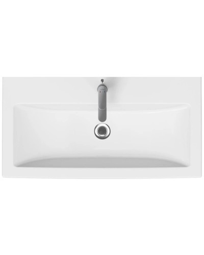 Раковина 89,5х45 см Bellezza Como 5902115715303