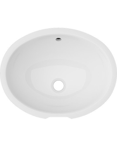 Раковина Vitra Arkitekt 59 6069B003-0012 Белая