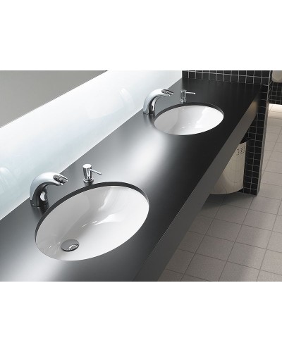 Раковина Vitra Arkitekt 59 6069B003-0012 Белая