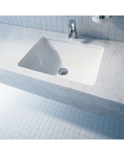 Раковина Duravit Starck 3 53 0305490000 Белая