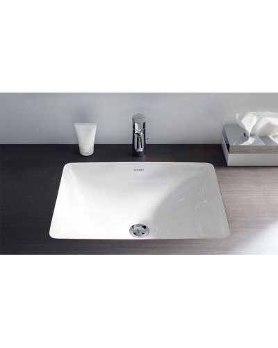 Раковина Duravit Starck 3 53 0305490000 Белая