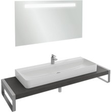 Раковина Jacob Delafon Vox 120 EVA112-00 Белая