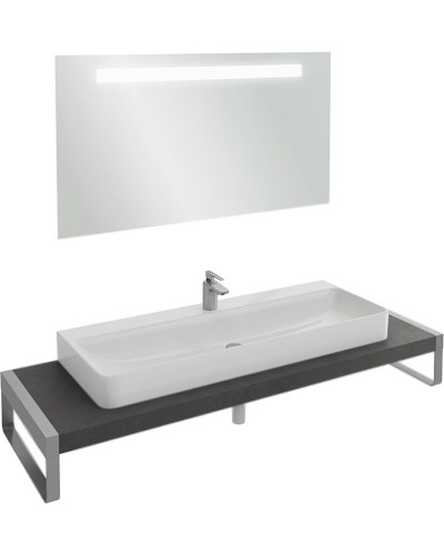 Раковина Jacob Delafon Vox 120 EVA112-00 Белая