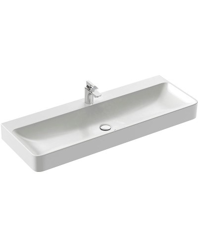 Раковина Jacob Delafon Vox 120 EVA112-00 Белая