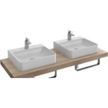 Раковина Jacob Delafon Vox 60 EVD112-00 Белая