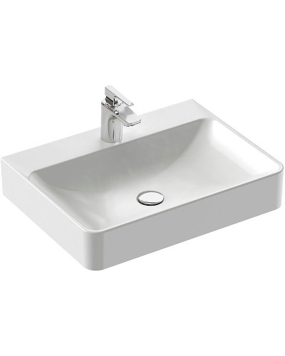 Раковина Jacob Delafon Vox 60 EVD112-00 Белая