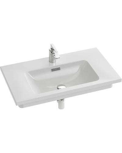 Раковина Jacob Delafon Vox 80 EXAE112-00 Белая