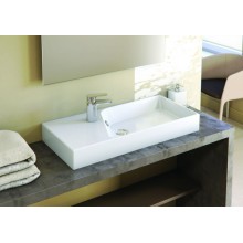 Раковина Jacob Delafon Rythmik 80 EXP112-00 Белая