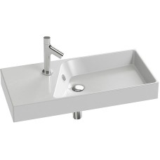 Раковина Jacob Delafon Rythmik 80 EXP112-00 Белая