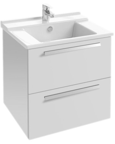 Раковина Jacob Delafon Struktura 60 EXI112-00 Белая