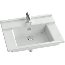 Раковина Jacob Delafon Struktura 60 EXI112-00 Белая