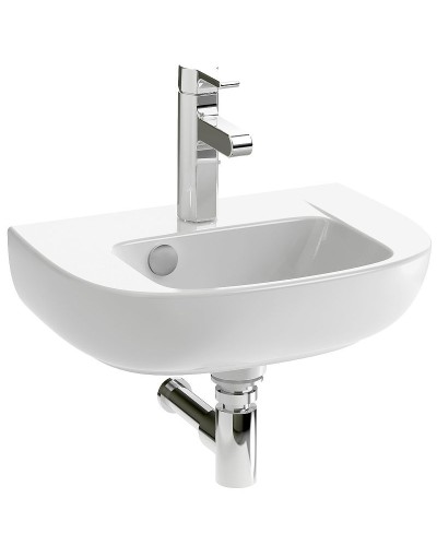 Раковина Jacob Delafon Odeon Up 45 E4760-00 Белая