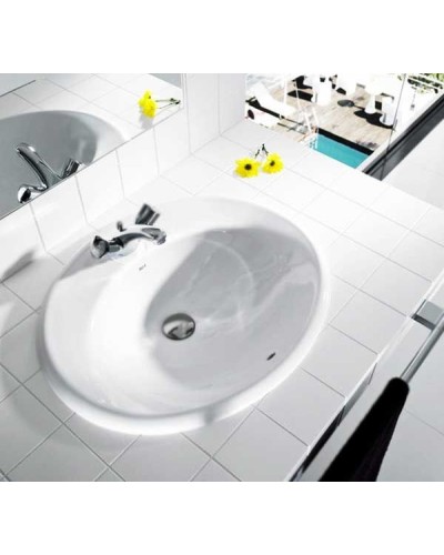 Раковина Roca Adora 50 327204000 Белая