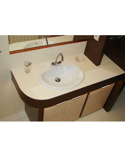 Раковина Roca Adora 50 327204000 Белая