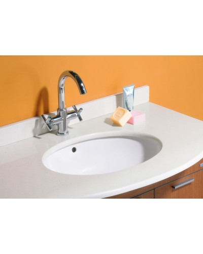 Раковина Roca Berna 55 327871001 Белая