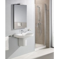 Раковина Roca Debba 60 32799400Y Белая