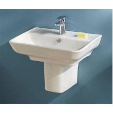 Раковина Jacob Delafon Struktura 65 EGC112-00 Белая